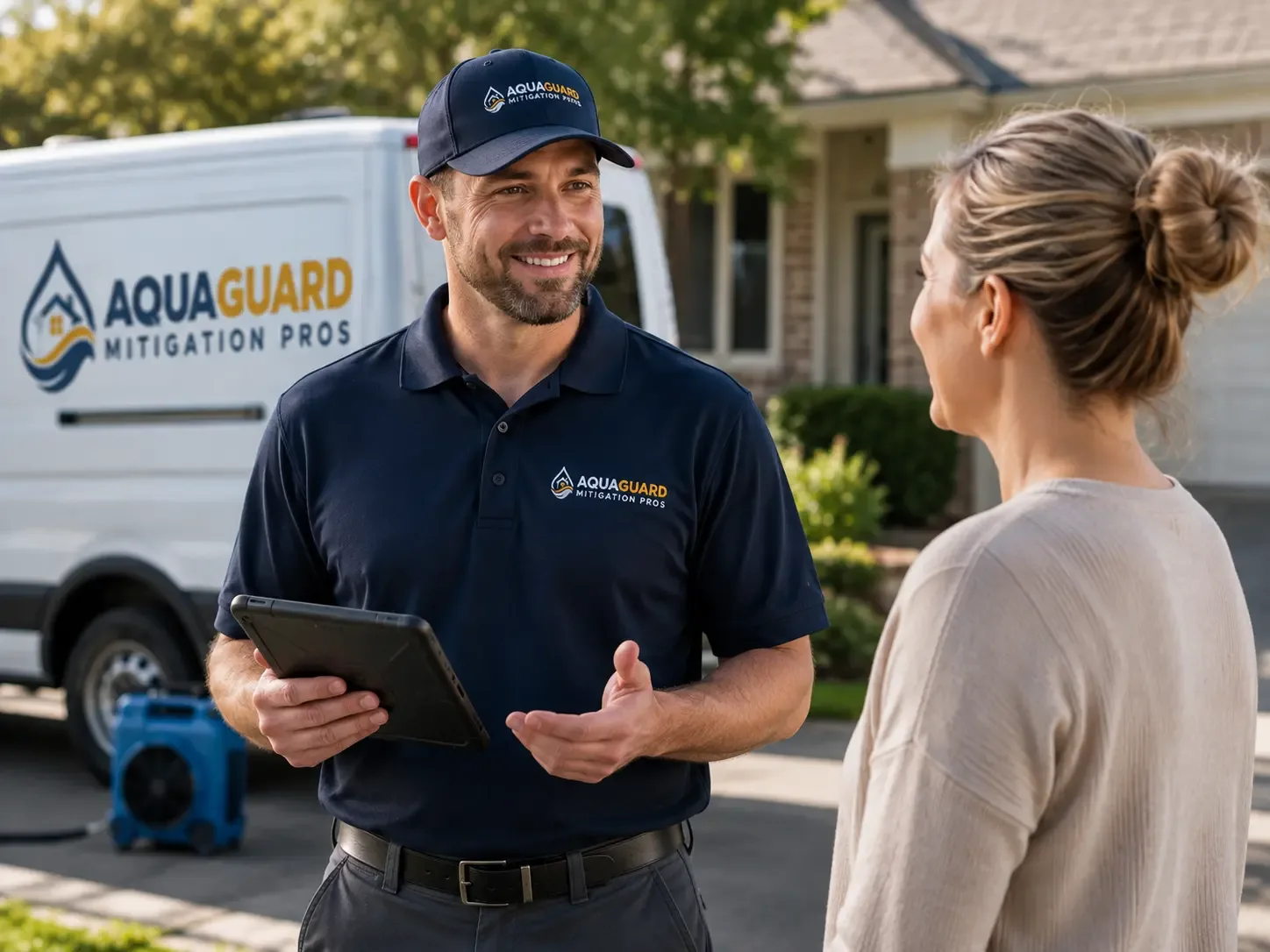 Water Damage Mitigation Doswell, VA FAQs